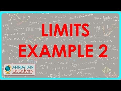 1215. Limits Example 2