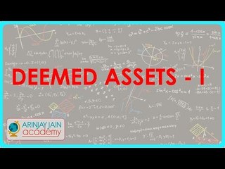 904 . Wealth Tax -  Deemed Assets - I