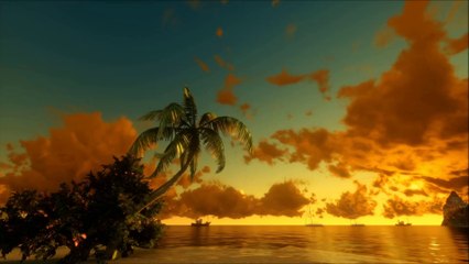 Luna Blanca - Puesta Del Sol