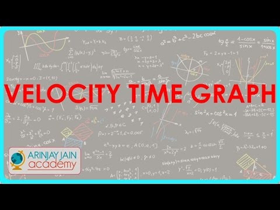 959.Velocity time Graph