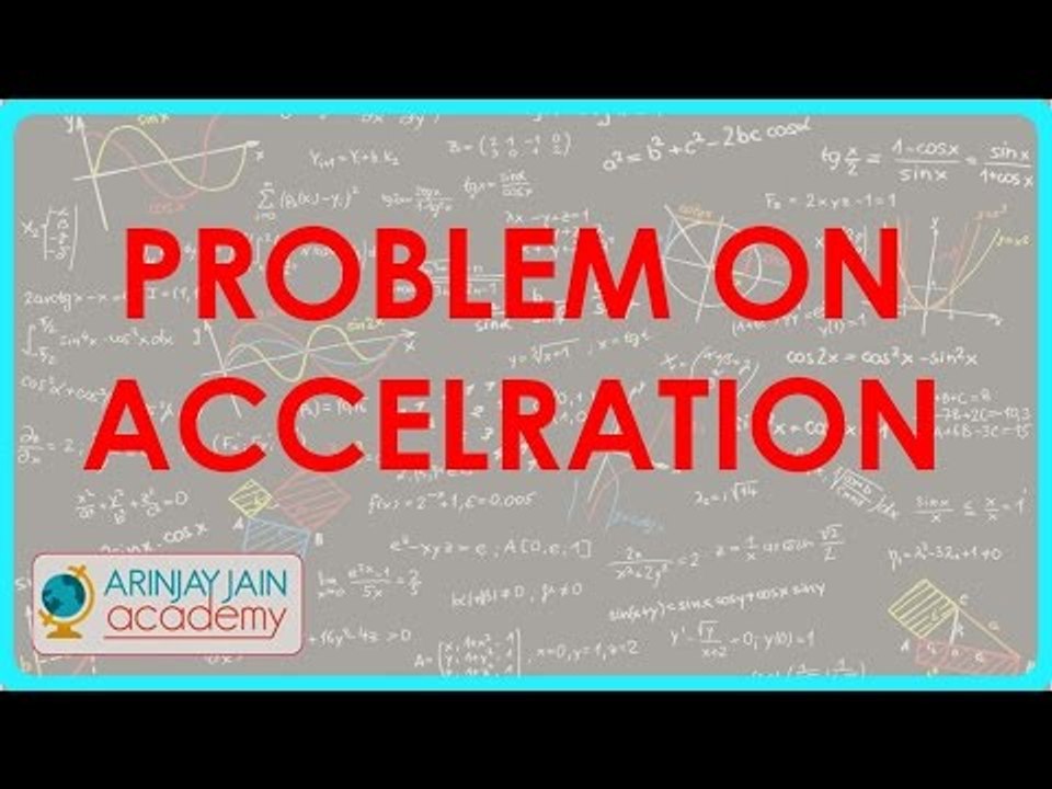 1002. ACProblem on accelration   2