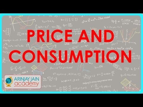 1004.Price and consumption