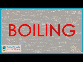 Boiling