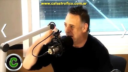 Entrevista a Ricardo Iorio (FM Vorterix) 13-06-2013 - COMPLETA