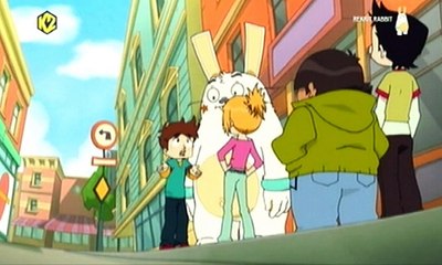 Rekkit Rabbit (ITA) - 1x14 Jay fifone