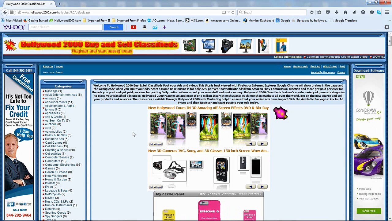 Get Paid Start Here