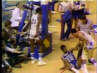 Kentucky's Jack Givens 41 vs Duke 1978 Championship