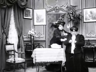 Да здравствует холостяцкая жизнь   Vive la vie de garçon 1908