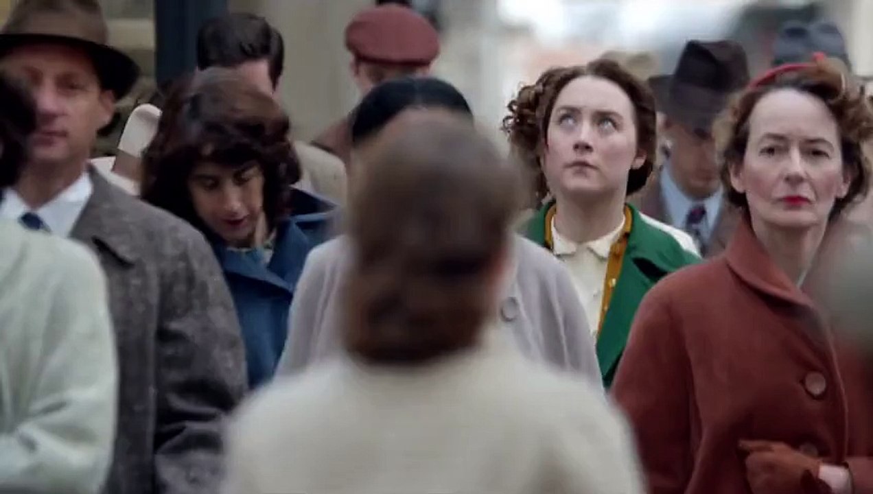 Brooklyn International Trailer