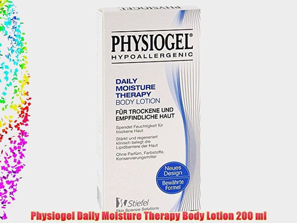 Physiogel Daily Moisture Therapy Body Lotion 200 ml