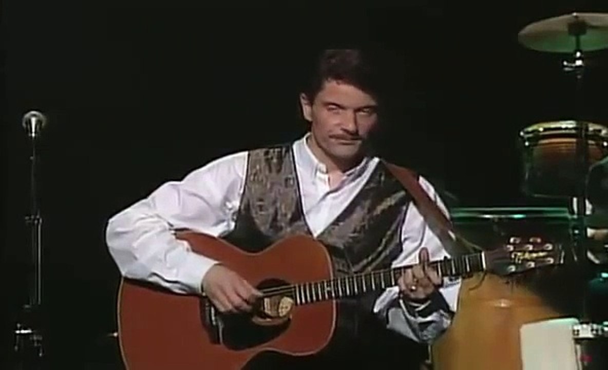 C'était l'hiver - Francis Cabrel - Live (D'une ombre à l'autre)