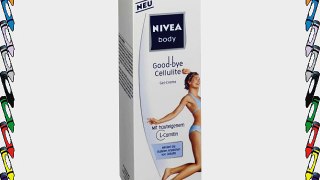 Nivea Body Good-Bye Cellulite Gel-Creme 200ml
