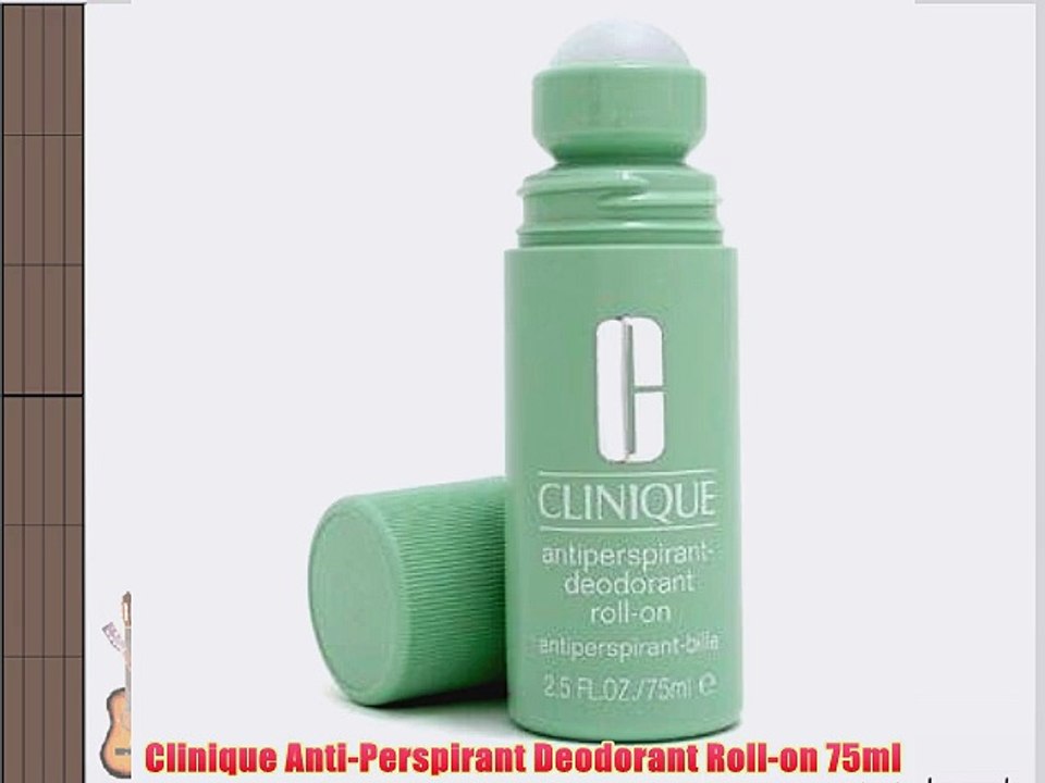 Clinique Anti-Perspirant Deodorant Roll-on 75ml