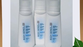 Amway Body Series Deo- und Antitranspirant Roll-on 3 x 100ml