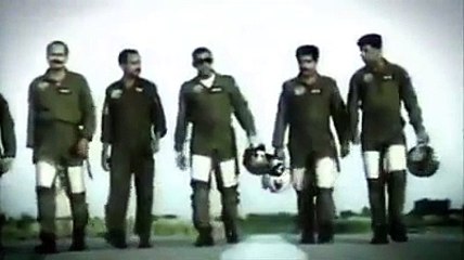 PAF - Death Warrants for the Enemies