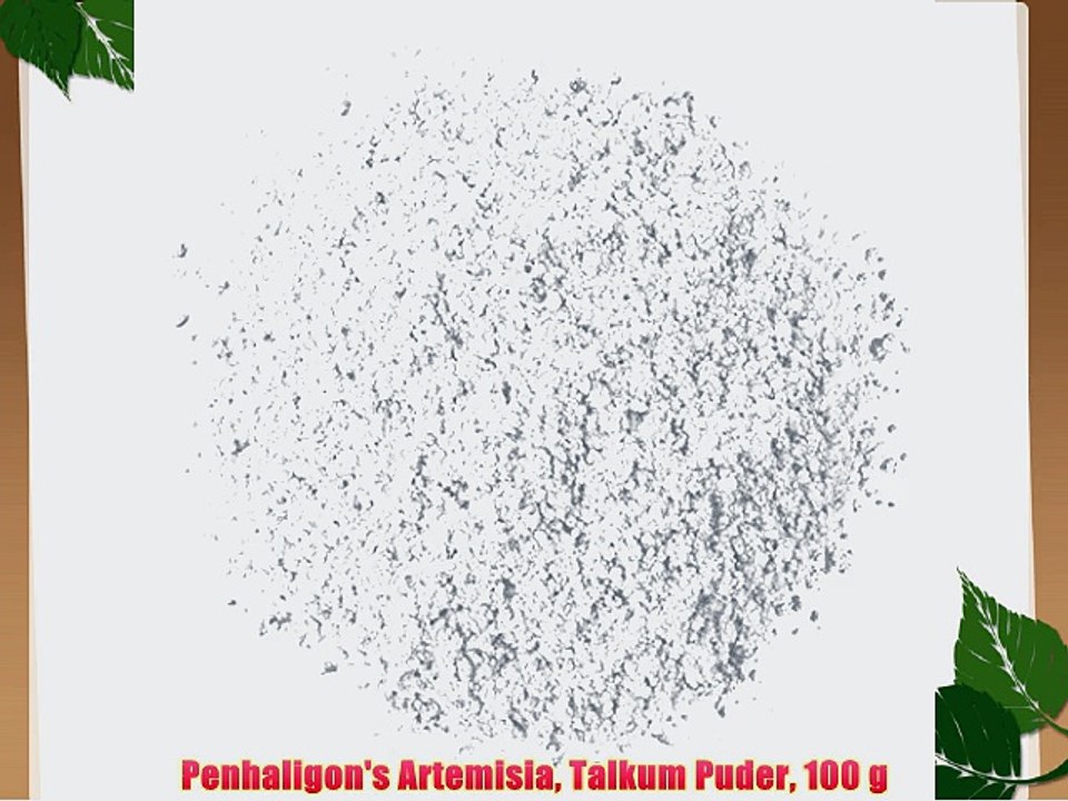 Penhaligon's Artemisia Talkum Puder 100 g