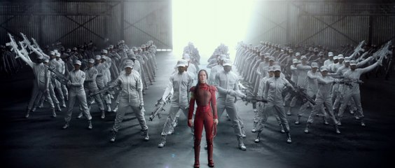 HUNGER GAMES LA RÉVOLTE PARTIE 2 - Message du District 13 [VOSTF|HD1080p]