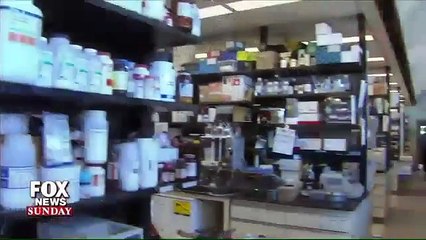 National Institutes of Health chief talks science and faith