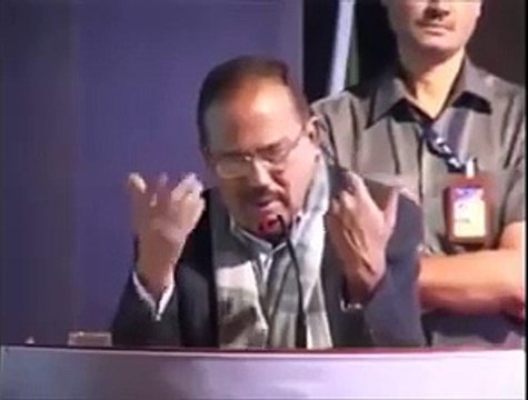 بھارت کے قومی سلامتی کے مشیر اجیت ڈوال کی زبانی پاکستان میں جاسوسی کے دوران پیش آنے والا ایک واقعہ.