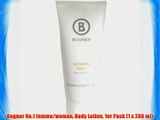Bogner No.1 femme/woman Body Lotion 1er Pack (1 x 200 ml)