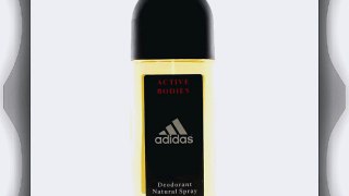 adidas Active Bodies Deodorant Natural Spray 100 ml