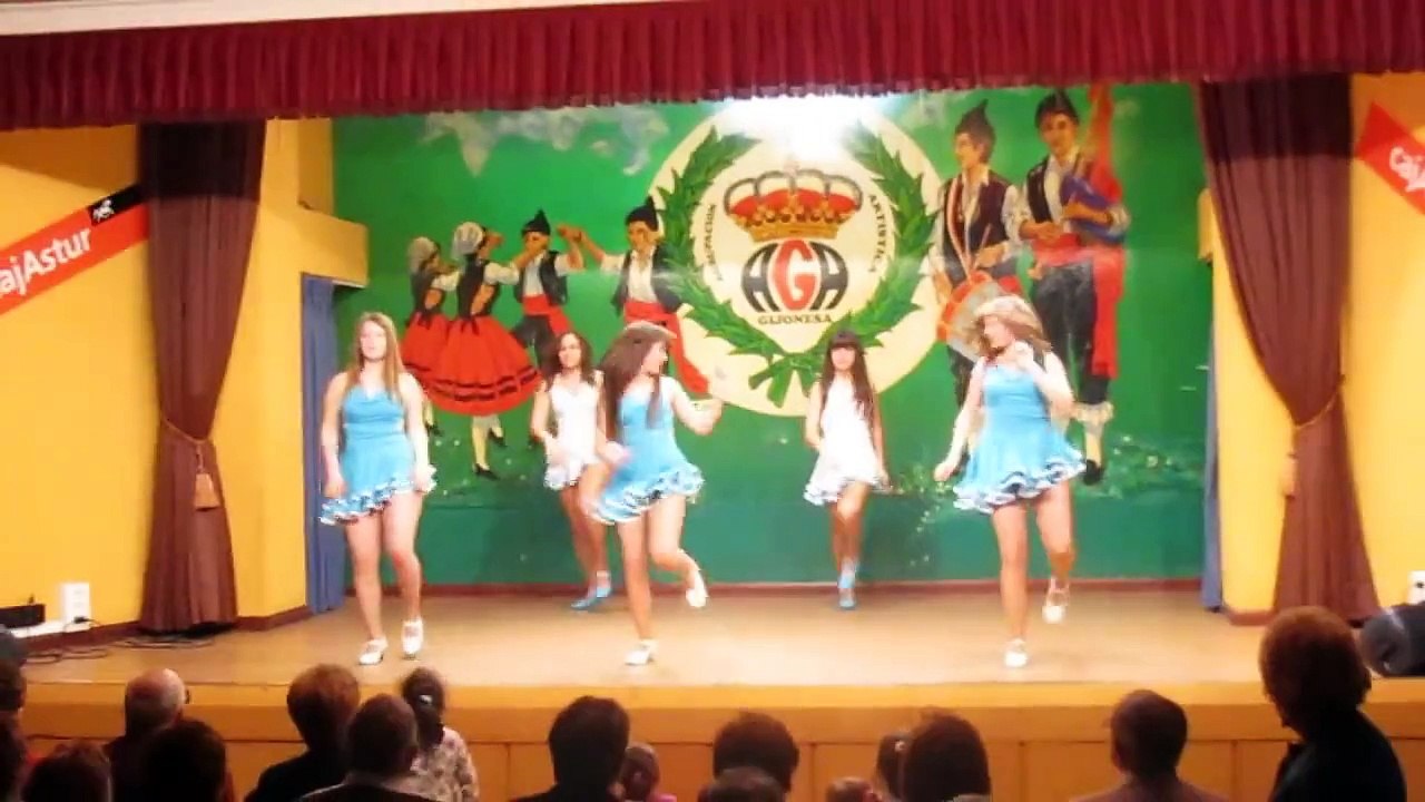 Daddy Yankee.- La despedida ( Baile en A. A. G.)