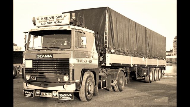 truck fleet videos bits of middle east