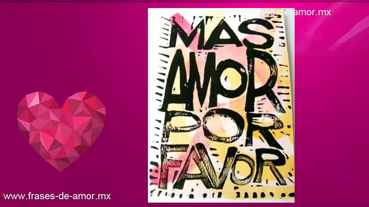 frases bonitas amor