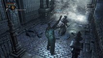 Bloodborne Co-op Intensive Bossfight_Father Gascoigne