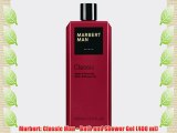 Marbert: Classic Man - Bath and Shower Gel (400 ml)