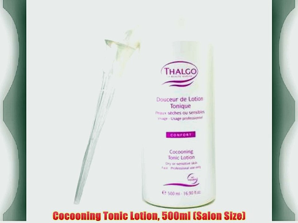 Cocooning Tonic Lotion 500ml (Salon Size)