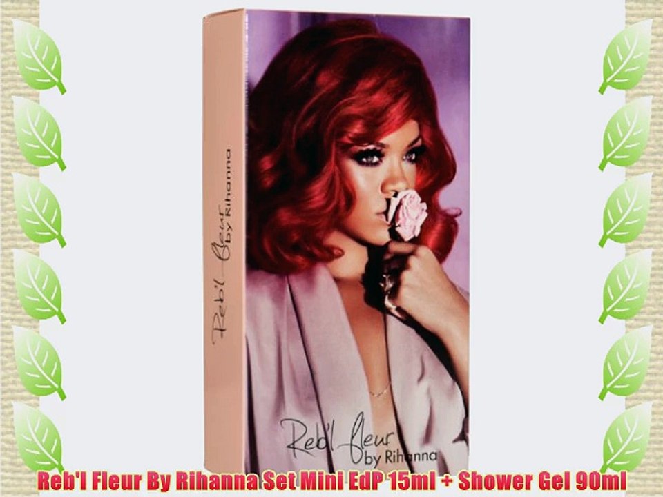Rihanna Reb'l Fleur Set Mini 1er Pack