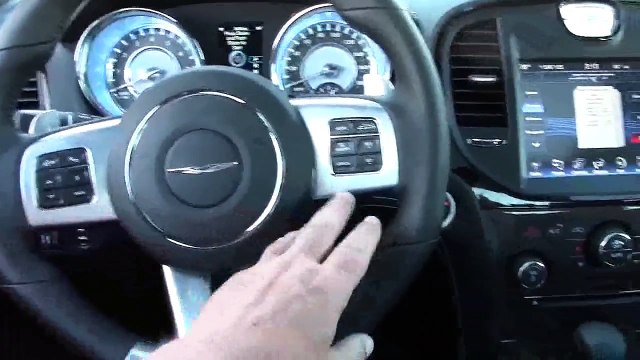 2013 Chrysler 300 SRT8