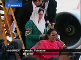 Karachi - Pakistan - EuroNews - No Comment