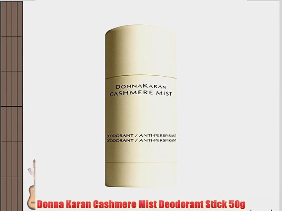 Donna Karan Cashmere Mist Deodorant Stick 50g