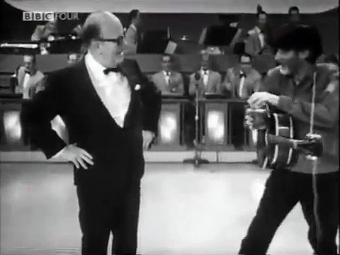 Spike Milligan - Billy Cotton Band Show - 10-5-1964