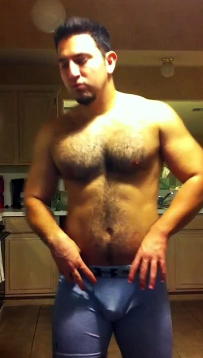 Get Outta My Way (shirtless)