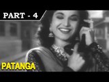 Patanga [ 1949 ] - Hindi Movie In Part - 4 / 12 - Shyam - Nigar Sultana - Gope