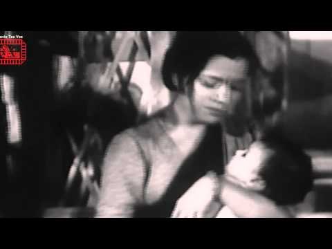 Usha Kiran says no to orphanage house | Drama Scene from Patita (1953) | and