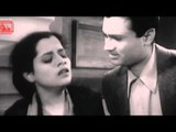 Usha Kiran in search for a new job | Drama Scene from Patita (1953) |  and