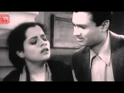 Usha Kiran in search for a new job | Drama Scene from Patita (1953) | and