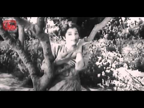 Kisi Ne Apna Bana Ke Mujhko - Classic Hindi Song - Patita - 1953 - Lata Mangeshkar - Usha