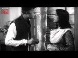 Nigar Sultana decides not to work as a theater artist | Drama Scene from Patanga (1949) |  and