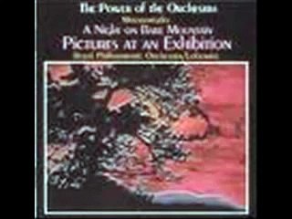 A Night On Bare Mountain/Mussorgsky/Leibowitz