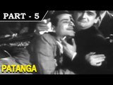 Patanga [ 1949 ] - Hindi Movie In Part - 5 / 12 - Shyam - Nigar Sultana - Gope