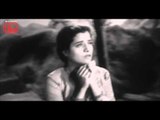Kisi Ne Apna Bana Ke Mujhko - Hindi Sad Song - Patita - 1953 - Lata Mangeshkar - Dev Anand - Usha