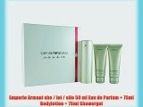 Emporio Armani she / lei / elle 50 ml Eau de Parfum   75ml Bodylotion   75ml Showergel