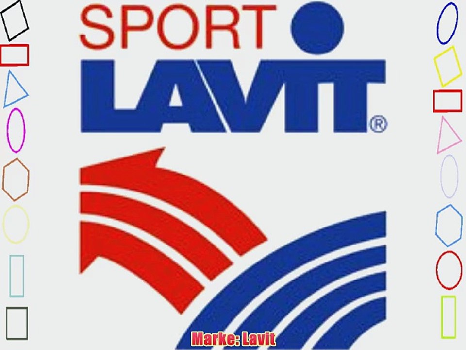 Sport LAVIT Two in One Bodyshampoo f?r Haut und Haar. Mild k?hlend. 1 Liter