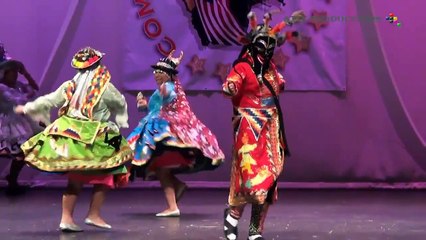 Danza "Waca Waca" Bolivia Andina