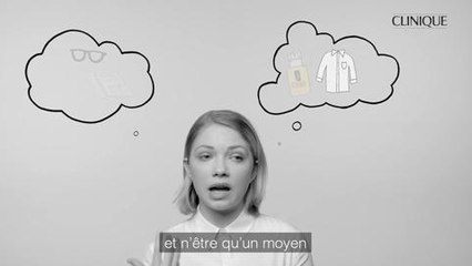 Tavi Gevinson #FaceForward pour Clinique